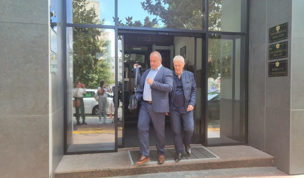 Stojanović u ponovljenom postupku osuđen na tri godine i osam mjeseci zatvora