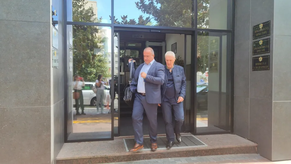 Stojanović u ponovljenom postupku osuđen na tri godine i osam mjeseci zatvora