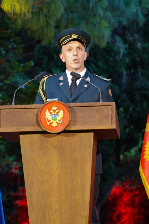 Vuksanović: Ko udaljenje Vukovića sa dužnosti predstavlja kao lični ili politički akt napada autonomiju Vojske