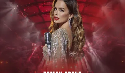 Severina za&nbsp;Dan zaljubljenih u Bemax areni&nbsp;