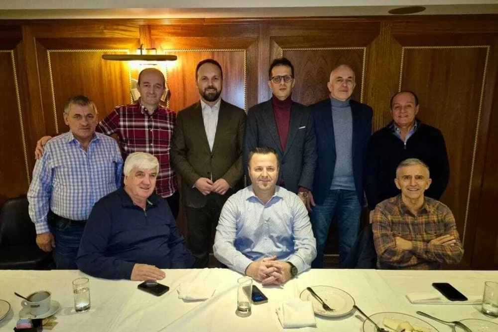 &Scaron;ahman i Čekić u Njujorku sa predstavnicima udruženja &ldquo;Euro Gusinje&rdquo;: Dijaspora je snaga Crne Gore