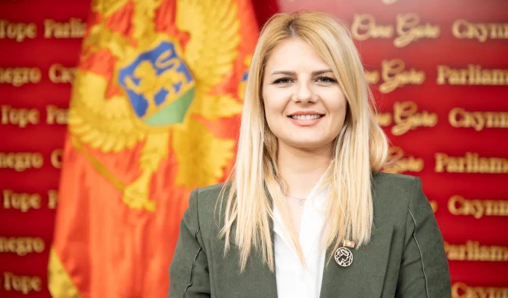 Odgovor redakcije na reagovanje poslanice Nedović: Stan u katastru upisan ove godine