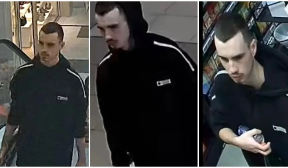 (FOTO) Policija objavila fotografije osumnjičenog za ubistvo u poku&scaron;aju:&nbsp;Svi koji ga prepoznaju da prijave