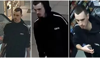 (FOTO) Policija objavila fotografije osumnjičenog za ubistvo u poku&scaron;aju:&nbsp;Svi koji ga prepoznaju da prijave