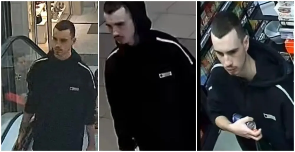 (FOTO) Policija objavila fotografije osumnjičenog za ubistvo u poku&scaron;aju:&nbsp;Svi koji ga prepoznaju da prijave