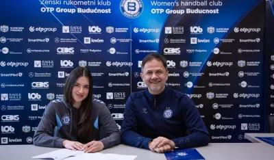 Jelena Vukčević i Goran Cmiljanić