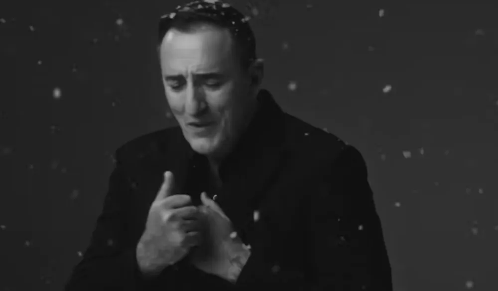 Ljube, Sergej Ćetković