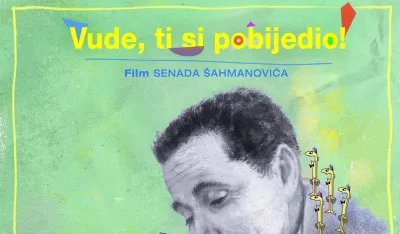 "Vude, ti si pobijedio!"​