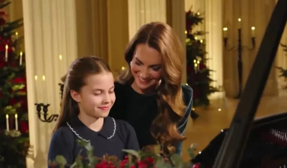 Kejt Midlton i princeza &Scaron;arlot