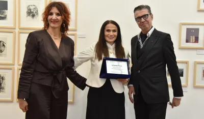 (FOTO) Mala grafika je vizuelni haiku