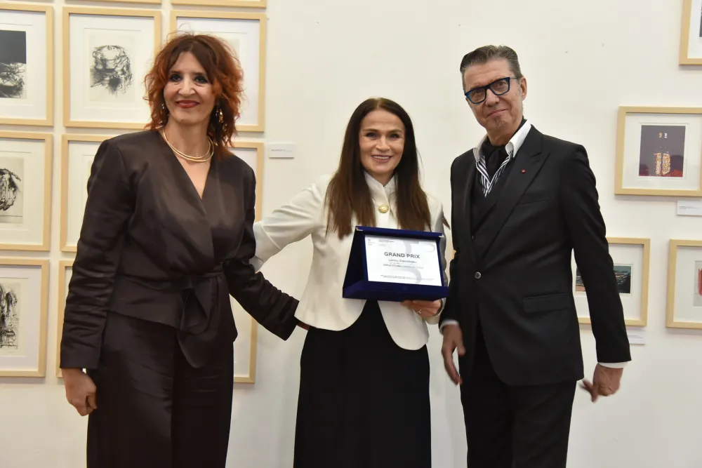 (FOTO) Mala grafika je vizuelni haiku