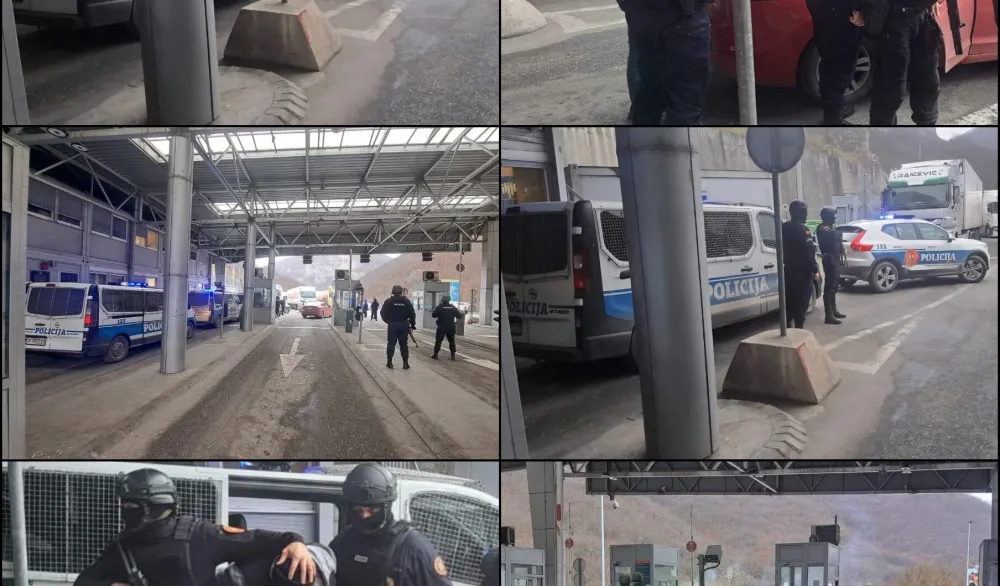 Crna Gora izručila Srbiji osumnjičenog za te&scaron;ko ubistvo u pomaganju