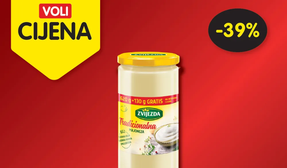 Obratite pažnju na nove Voli cijene!