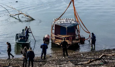 Uklonjeni prvi ploveći objekti iz Skadarskog jezera