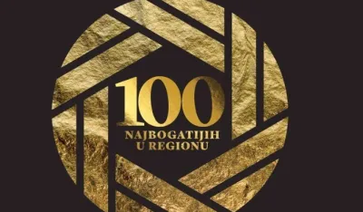 100 najbogatijih u regionu