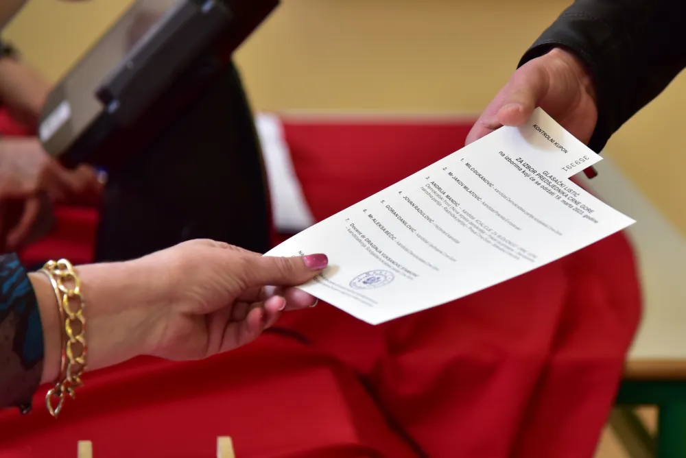 Sagovornici "Dana": Otvorene liste jo&scaron; uvijek nisu na dnevnom redu