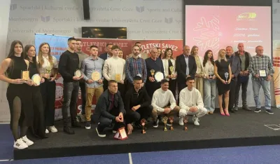 Najbolji u ASCG u 2025.