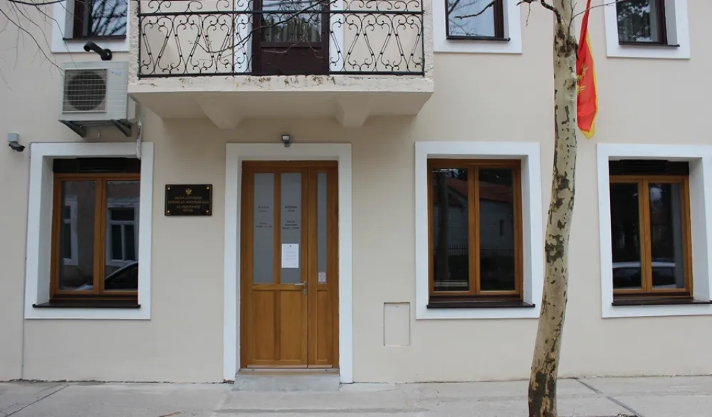 Centar za socijalni rad Cetinje