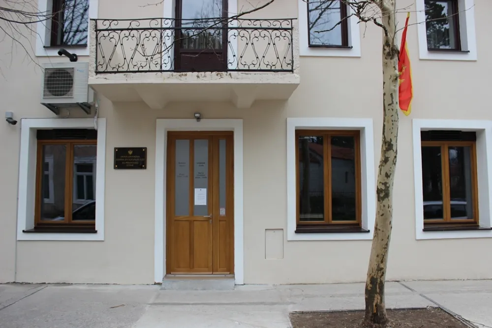 Centar za socijalni rad Cetinje