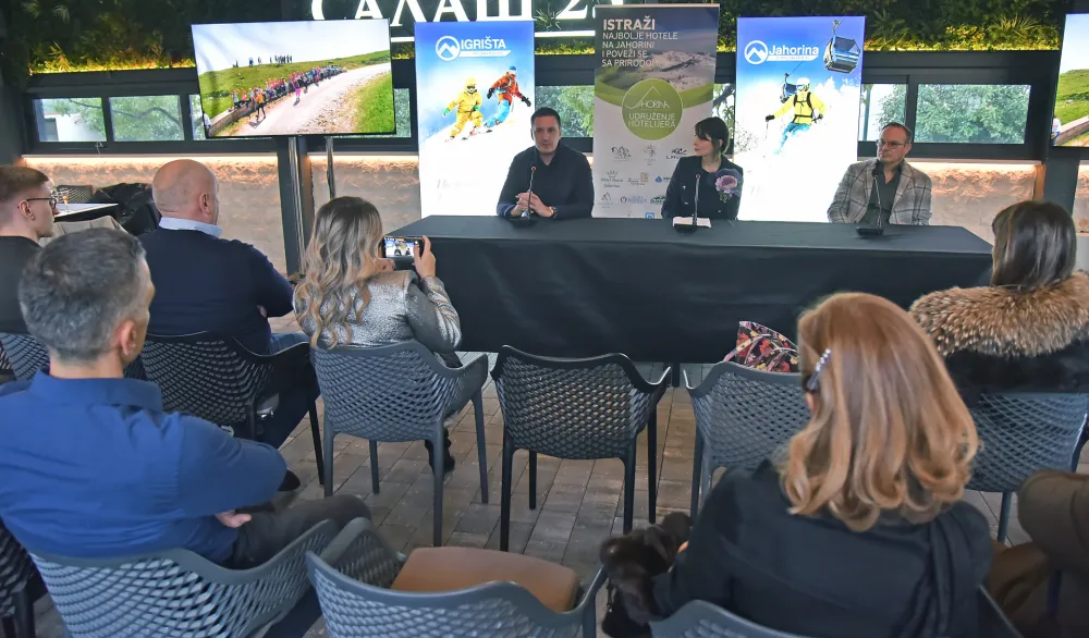 Elek: Ski-pas kupljen na Kola&scaron;inu važiće i na Jahorini i na Kopaoniku