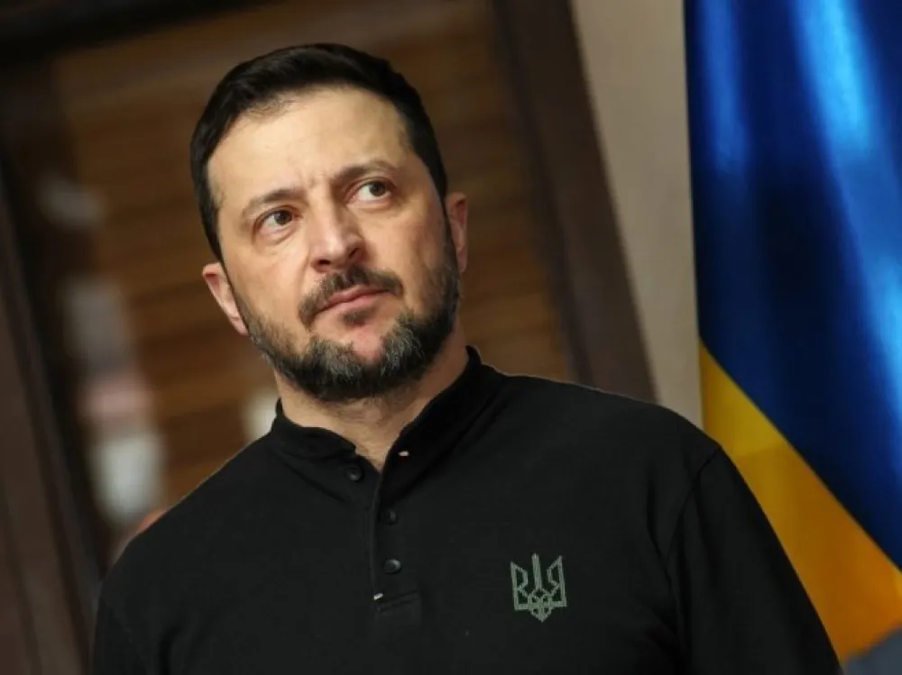 Zelenski patrijarhu Vartolomeju prenio da je ruska vojska nastavila napade i na Božić