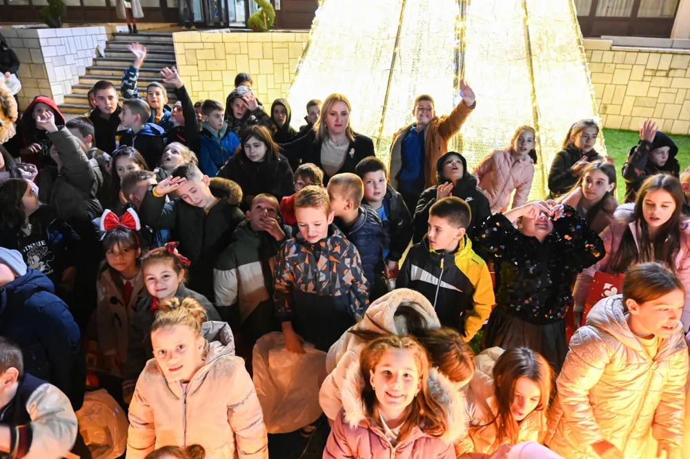 Lalatović Žižić: Nastavićemo da podržavamo sve obrazovno-vaspitne ustanove u Nik&scaron;iću