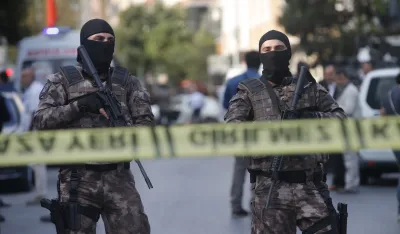 Turska uhapsila 115 članova ekstremističke grupe Islamska država