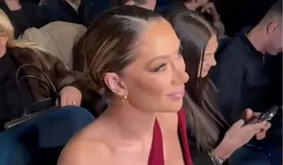 Tea Tairović se rasplakala na koncertu Emine Jahović: Posebno je dirnula pjesma "Svitanje"