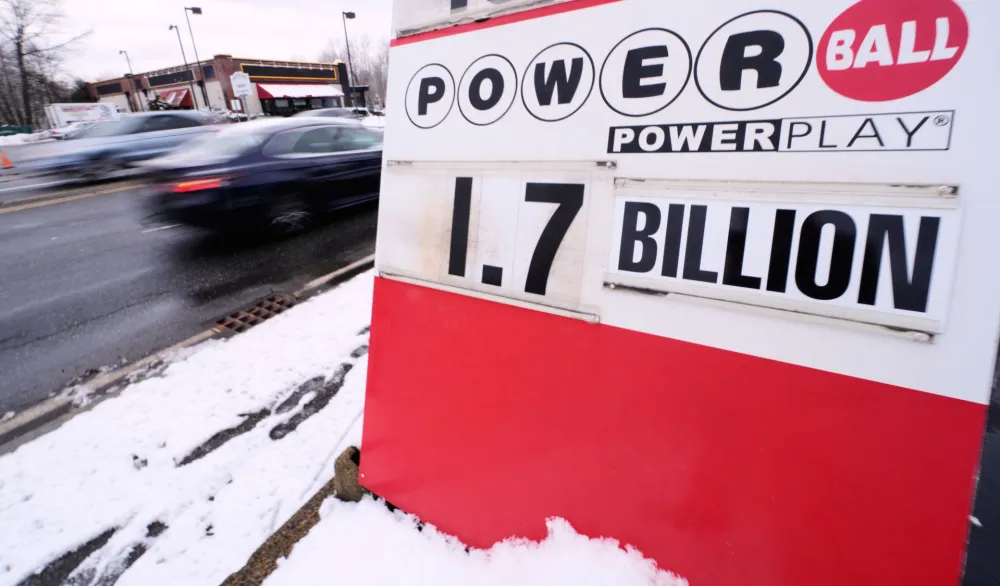 Kupio tiket na Badnje veče i postao milijarder