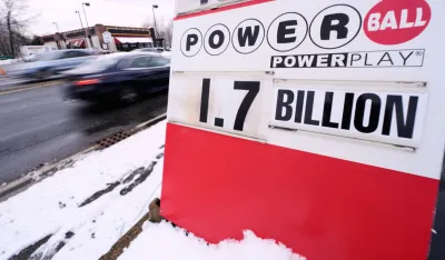 Kupio tiket na Badnje veče i postao milijarder