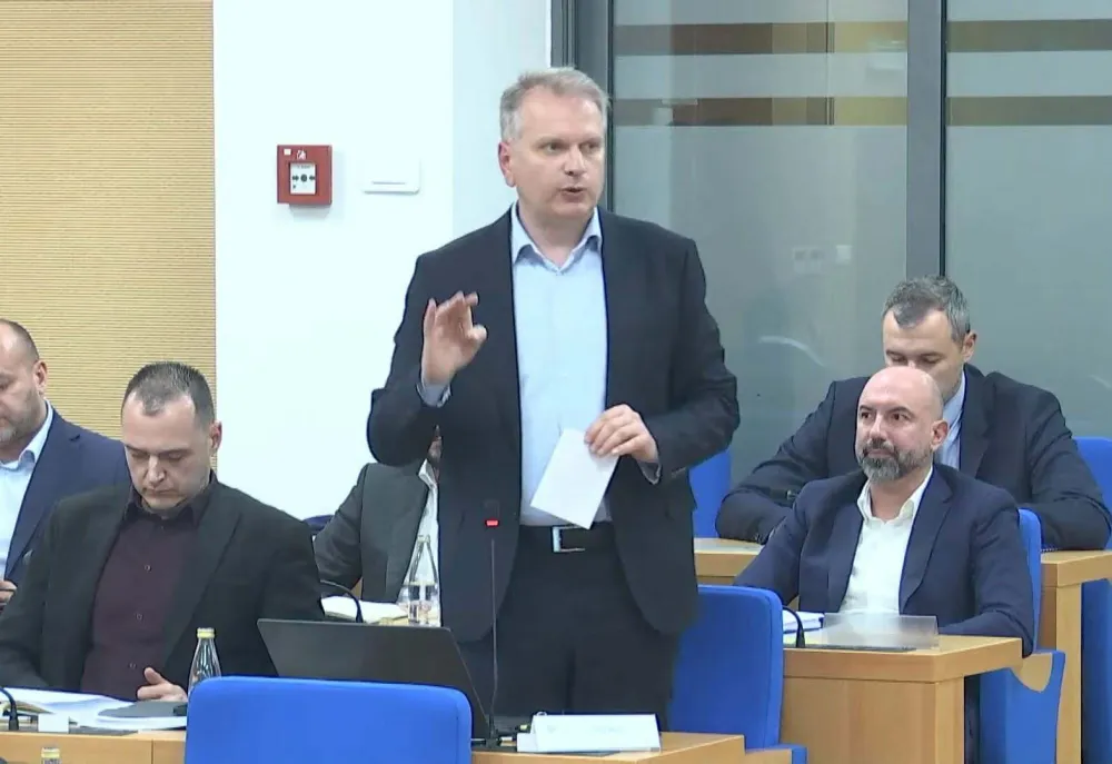 Perić: Kad se interesi poklope, vlast i DPS harmonično sarađuju