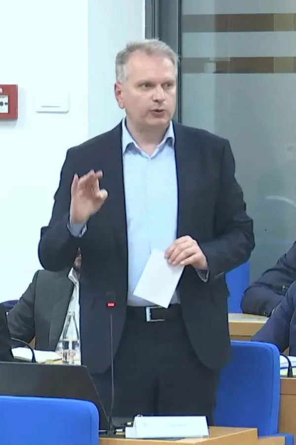 Perić: Kad se interesi poklope, vlast i DPS harmonično sarađuju