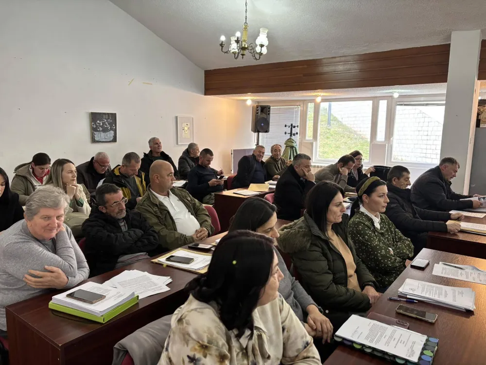 Usvojen budžet Op&scaron;tine Plužine: Za spomenik Baju Pivljaninu 50.000 eura