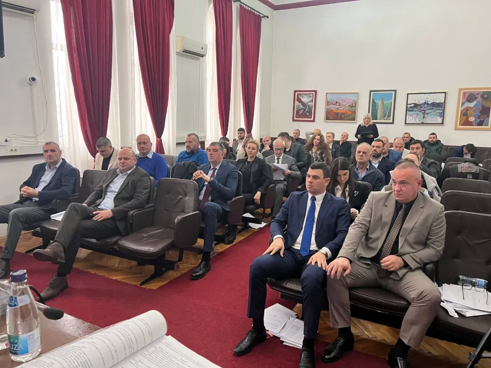 Budžet Op&scaron;tine Berane projektovan&nbsp;na skoro 20 miliona eura&nbsp;