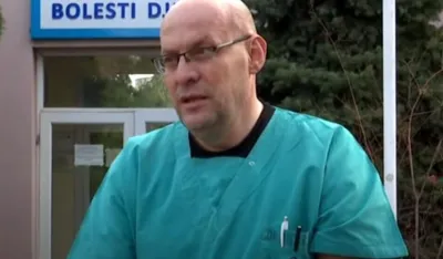 Doktor Velibor Majić podnio ostavku na funkciju direktora Instituta za bolesti djece