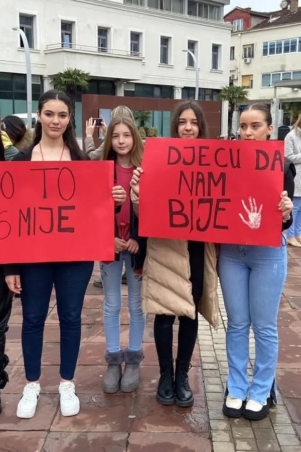 Za četiri mjeseca 47 slučajeva vr&scaron;njačkog nasilja u &scaron;kolama