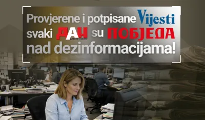 Slobodna &scaron;tampa u srcu evropskih vrijednosti