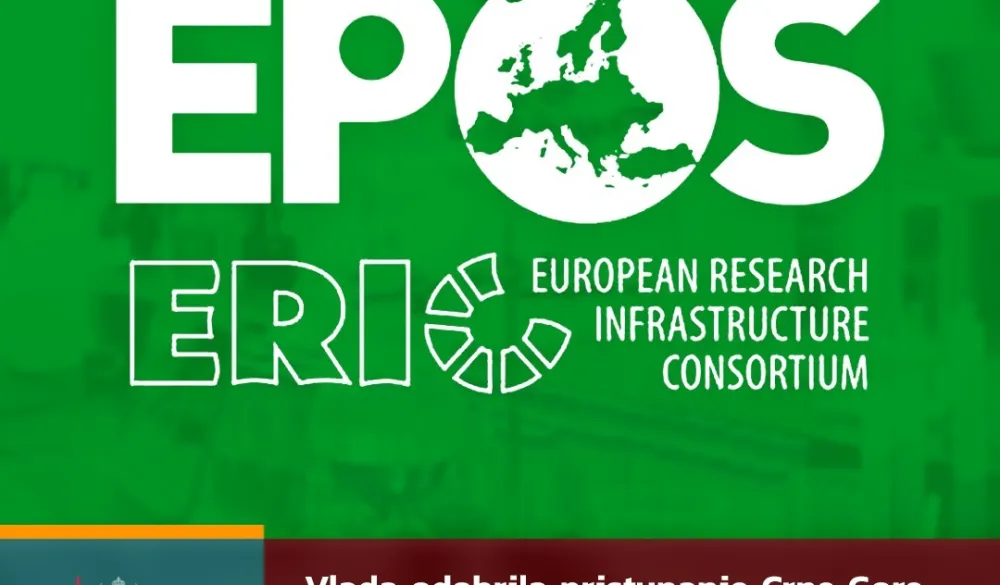 Crna Gora pristupa Evropskoj istraživačkoj infrastrukturi