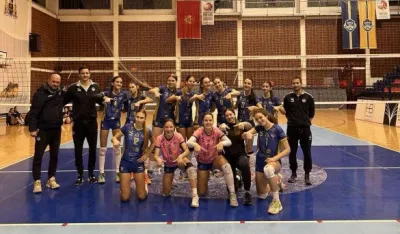 Odbojka&scaron;ice Budve