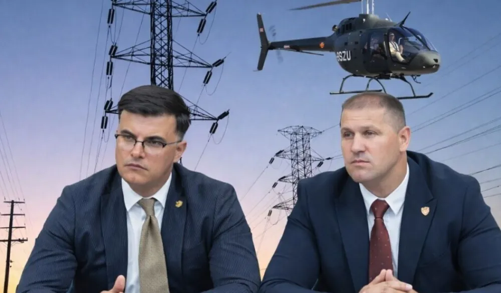 GI Spasimo Brezna uputila pismo &Scaron;aranoviću i &Scaron;ćepanoviću: Za&scaron;to se ćuti o zastra&scaron;ivanju novinarke vojnim helikopterom?