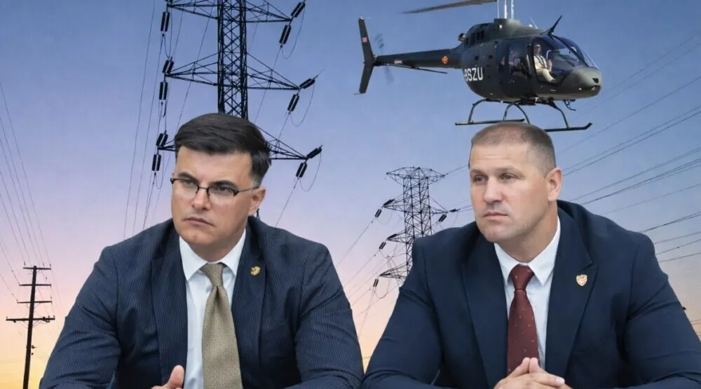 GI Spasimo Brezna uputila pismo &Scaron;aranoviću i &Scaron;ćepanoviću: Za&scaron;to se ćuti o zastra&scaron;ivanju novinarke vojnim helikopterom?