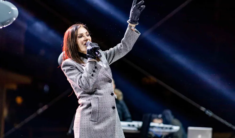 Ceca od Jutjuba u 2025. godini zaradila 300.000 eura: Deceniju nije snimila album, a ru&scaron;i sve rekorde