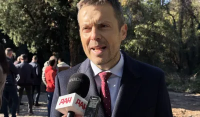 Uhap&scaron;ena osoba koja je omalovažavala i vrijeđala gradonačelnika Glavnog grada