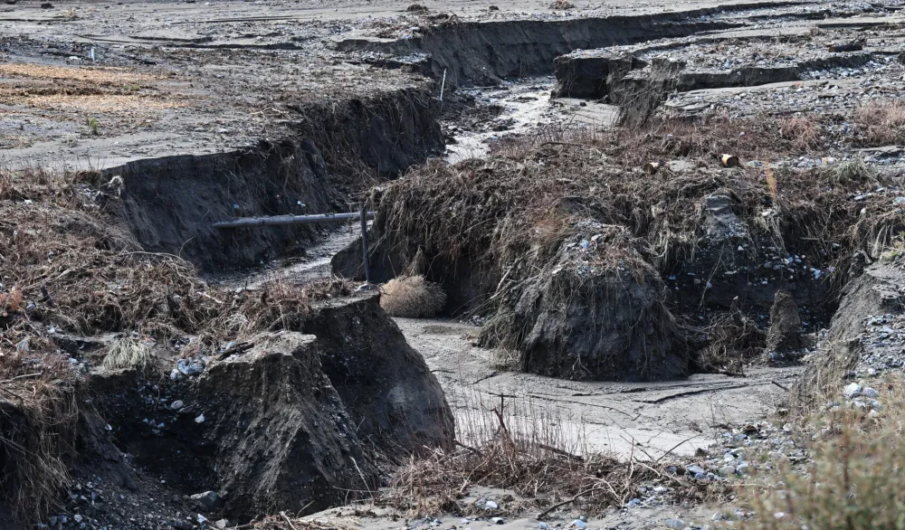 Poplave u Kaliforniji