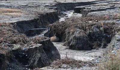 Poplave u Kaliforniji