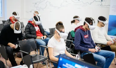 Univerzitet Crne Gore u evropskom konzorcijumu za master studije iz pomorske robotike