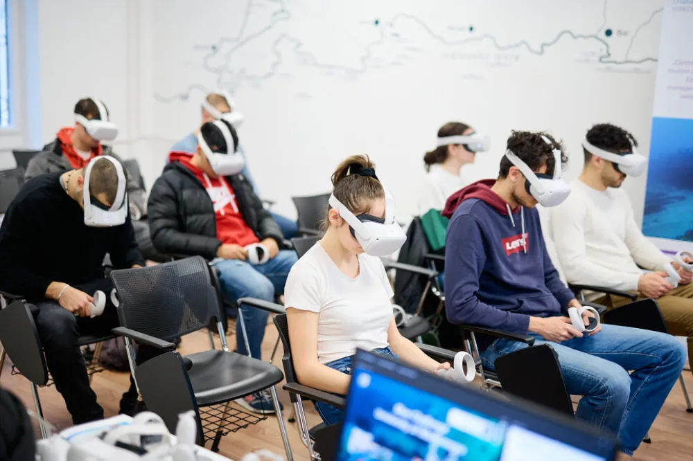 Univerzitet Crne Gore u evropskom konzorcijumu za master studije iz pomorske robotike