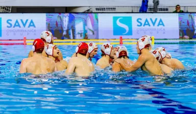 Vaterpolisti Crne Gore