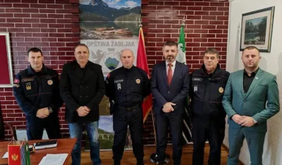 Nagrađeni najbolji policijski službenici u 2025. godini