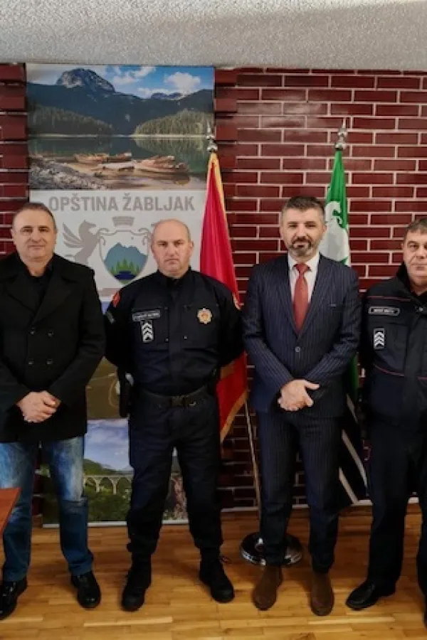 Nagrađeni najbolji policijski službenici u 2025. godini